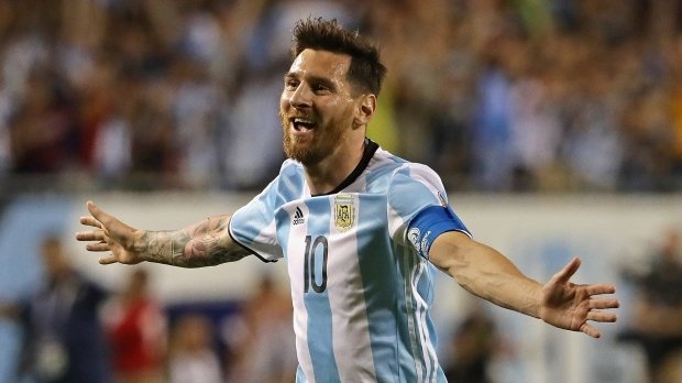 Lionel Messi, HATTRICK SENZAŢIONAL cu care a calificat Argentina la CM 2018