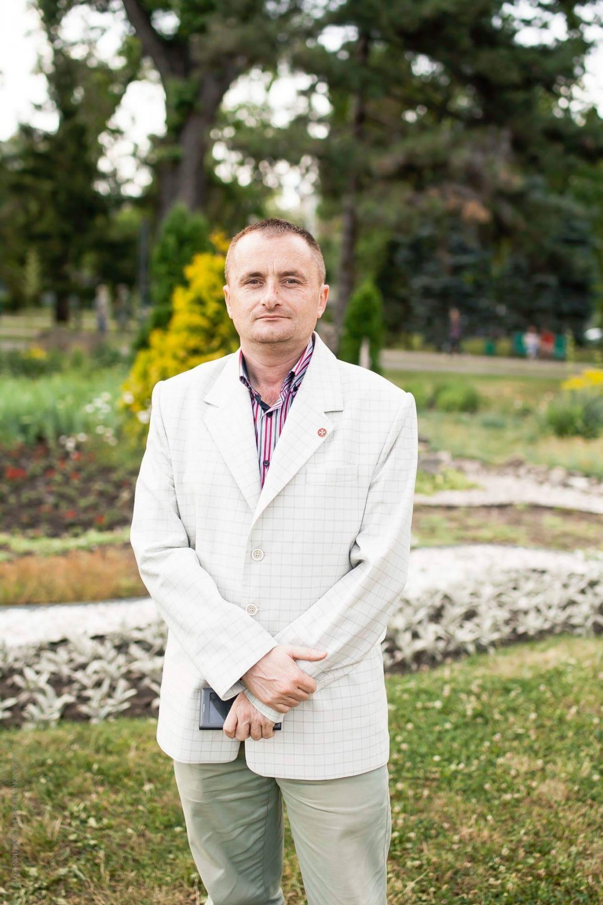 Istoricul Antoniu Martin, un nou an la Academia Militară a Republicii Moldova