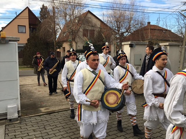 Festival de colinde românești la Gyula și Chitighaz, în Ungaria