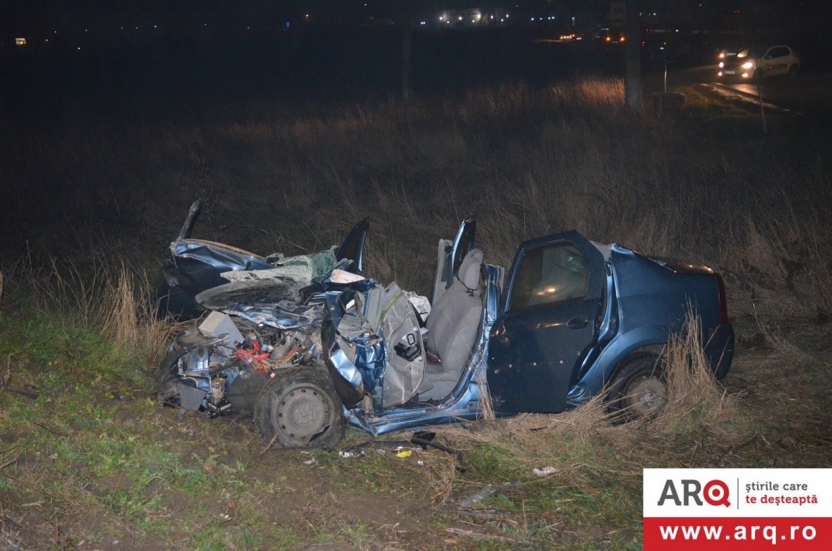 Accident cu un TIR, un Opel, un Renault și două Dacii lângă VIA CARMINA
