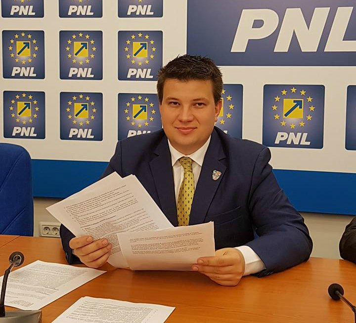 Bogdan Boca (PNL): „Parlamentarii PSD Arad au tăiat bani de la fiecare arădean!”