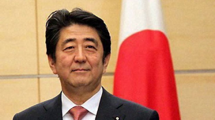Premierul Japoniei nu mai merge la Guvern. 