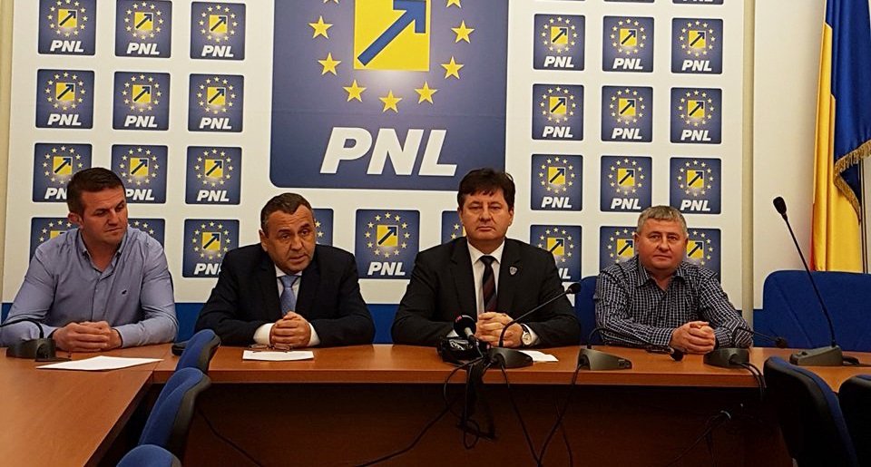 Iustin Cionca (PNL): “Candidatul PNL la Primăria Archiș este Vasile Alb”