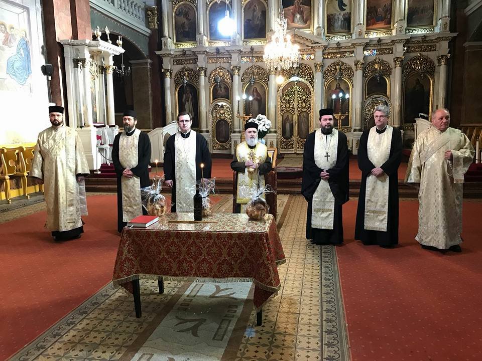 Comemorarea Preotului Profesor Dimitrie Țichindeal la Arad