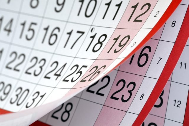 Zile libere în 2018. Cum arată calendarul sărbătorilor legale