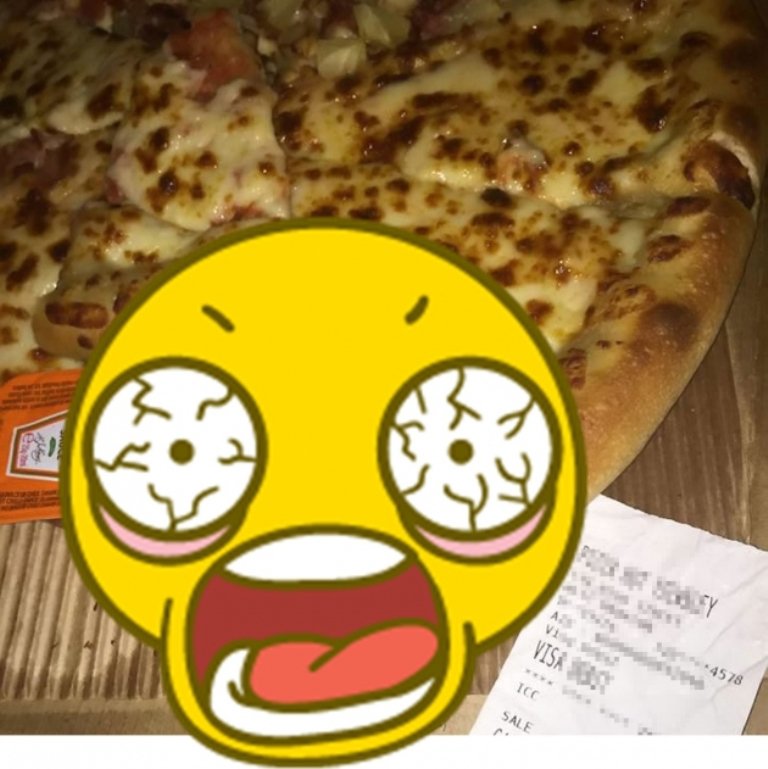 Ce au găsit doi tineri în în CUTIA de PIZZA este de neînchipuit (FOTO)