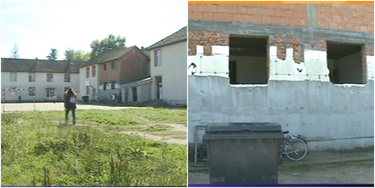 O şcoală din Arad funcţionează de 40 de ani fără toaletă