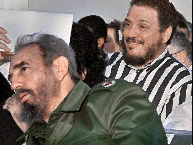 Fiul cel mare al lui Fidel Castro s-a sinucis. Fidelito avea o depresie