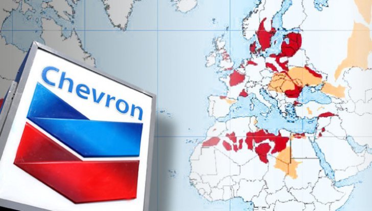 Statul român a câștigat procesul cu gigantul petrolier Chevron. Despăgubiri uriașe pentru România