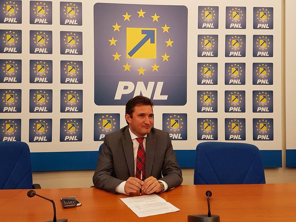 Călin Bibarț (PNL): „PSD Arad își bate joc de încă 17.000 de arădeni  din zona  Lipova-Şiştarovăţ-Cuvejdia!”