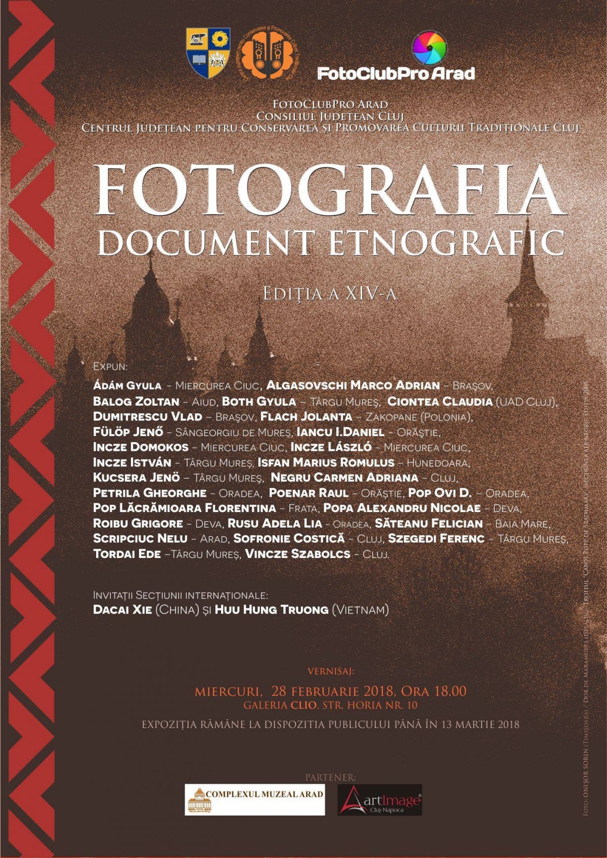 Expoziția „Fotografia-document etnografic
