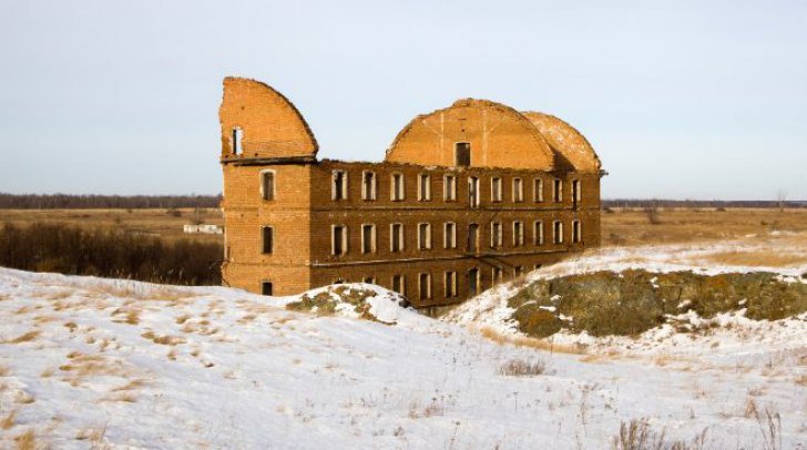 La est de România, un dezastru nuclear de care puțini au auzit - IMAGINI DE COȘMAR