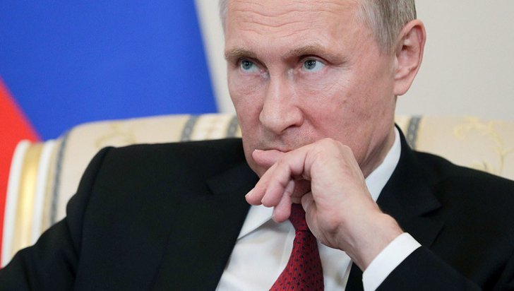 ALEGERI RUSIA. V. Putin a câştigat detaşat al patrulea mandat, din primul tur. Încă 6 ani la Kremlin