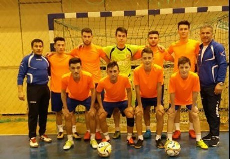 Şoimii Şimand e gazda turneului final al Cupei României la futsal U19!