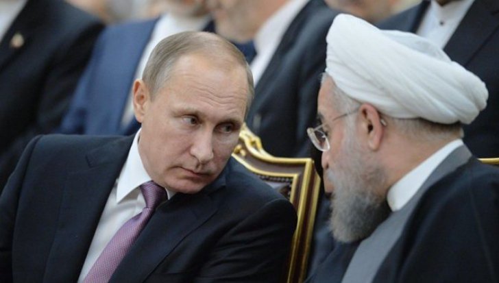 Siria, un butoi cu pulbere. Mesajul lui Putin către aliatul Iran: Urmează HAOSUL