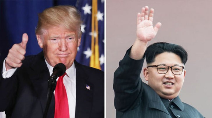 Kim Jong-Un a anunţat suspendarea testelor balistice sau nucleare. Ce spune Trump
