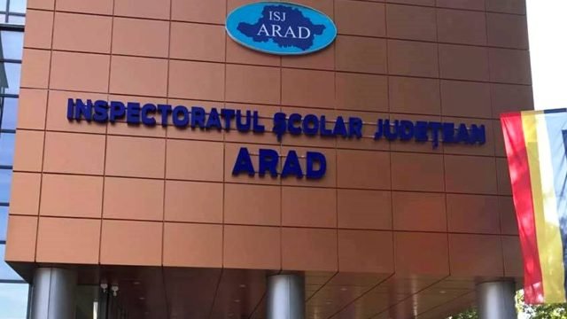  Inspectoratul Școlar Județean Arad va organiza la Expo Arad Târgul Educației 2018