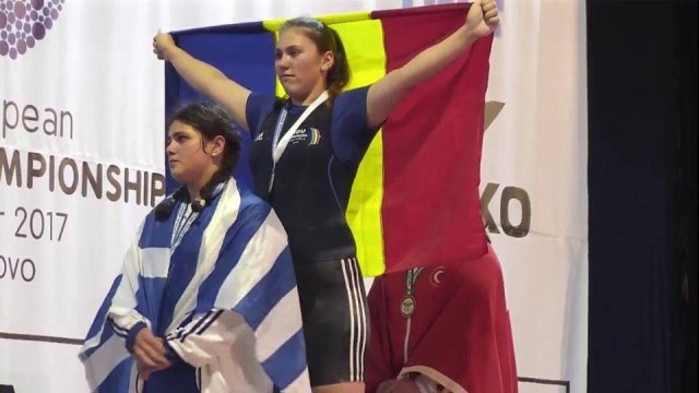Prestaţii bune pentru halterofilii CSM Arad la Cupa României