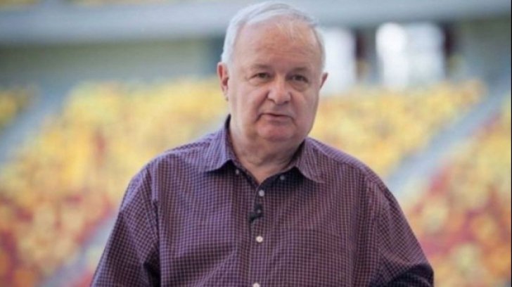 Cristian Țopescu a murit. Marele jurnalist sportiv avea 81 de ani