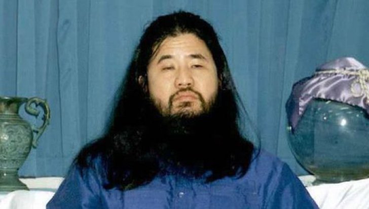Liderul cultului Aum Shinriky, care a îngrozit lumea în 1995, a fost executat