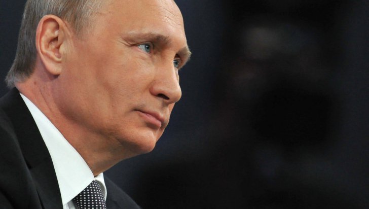 Reacția lui Putin după eliminarea Rusiei de la Cupa Mondială