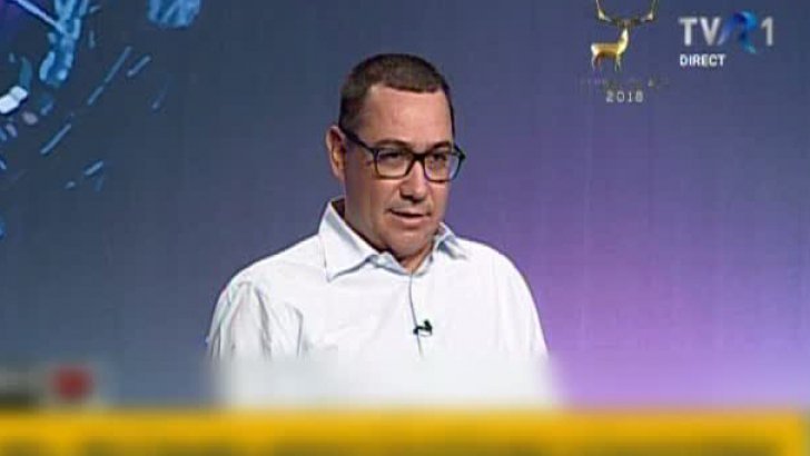 Ponta aruncă bomba: Dragnea a negociat să fugă în Israel şi să nu fie extradat