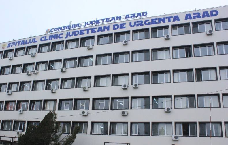 „Îmbunătăţirea accesului populaţiei din judeţul Arad la servicii medicale de urgenţă