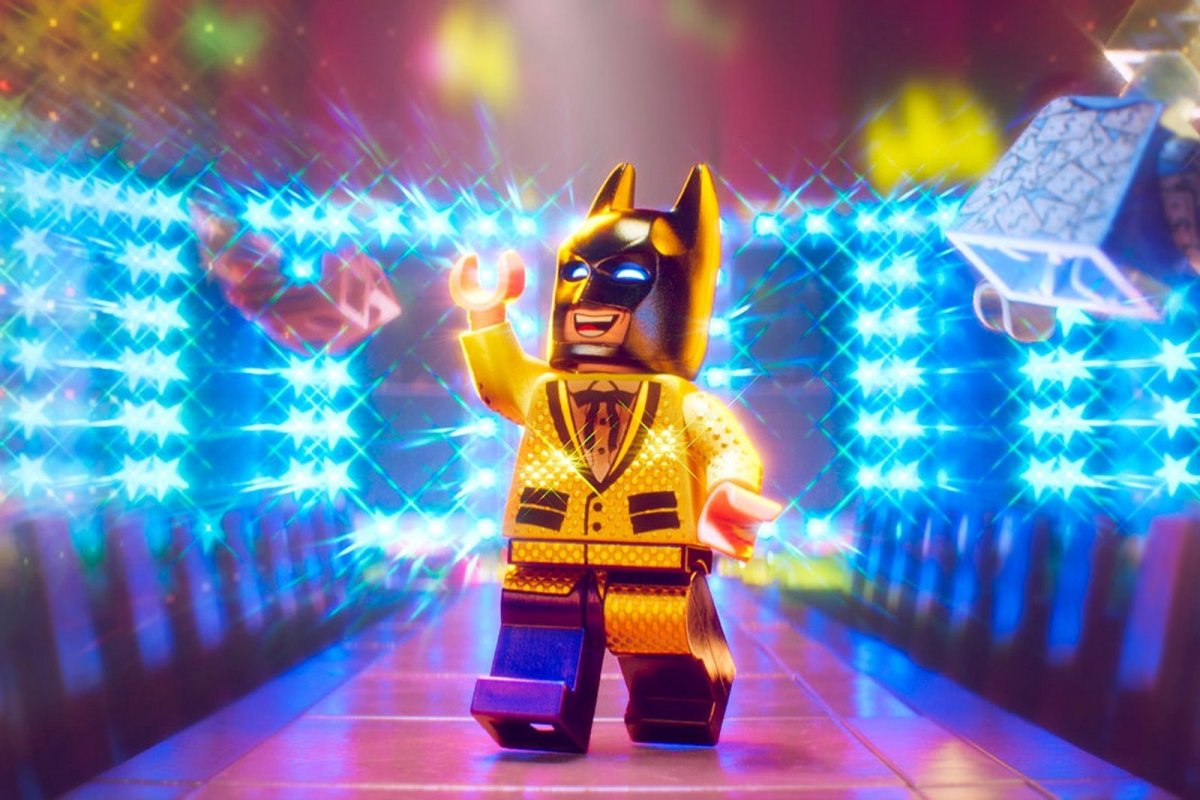„Lego Batman: Filmul“ rulează la Cinema Grădiște