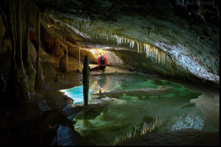 Peștera care poate fi vizitată doar o singură pe an, deschisă pentru public sâmbătă