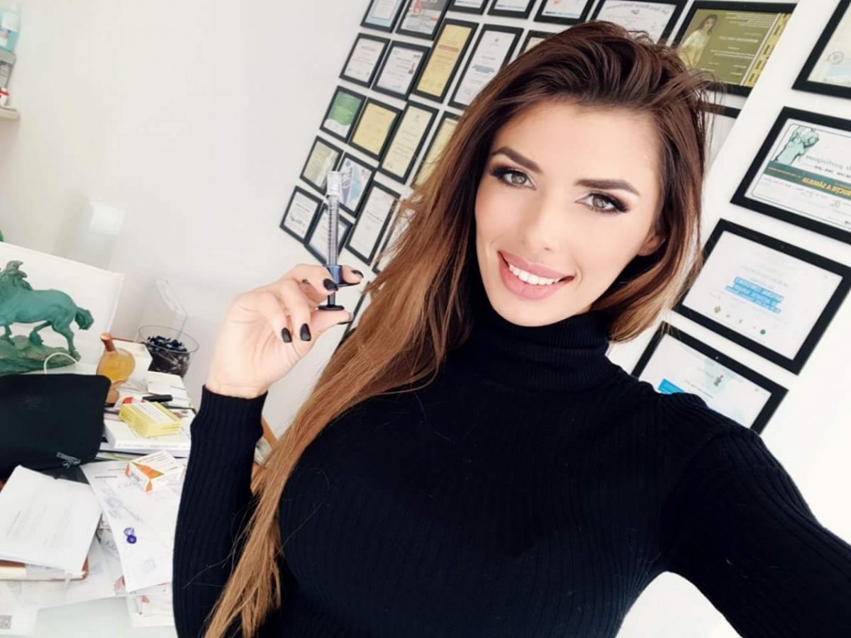  Ioana Maria Filimon va reprezenta Romania in competitia internationala Miss Tourism Universe 2018 in Beirut
