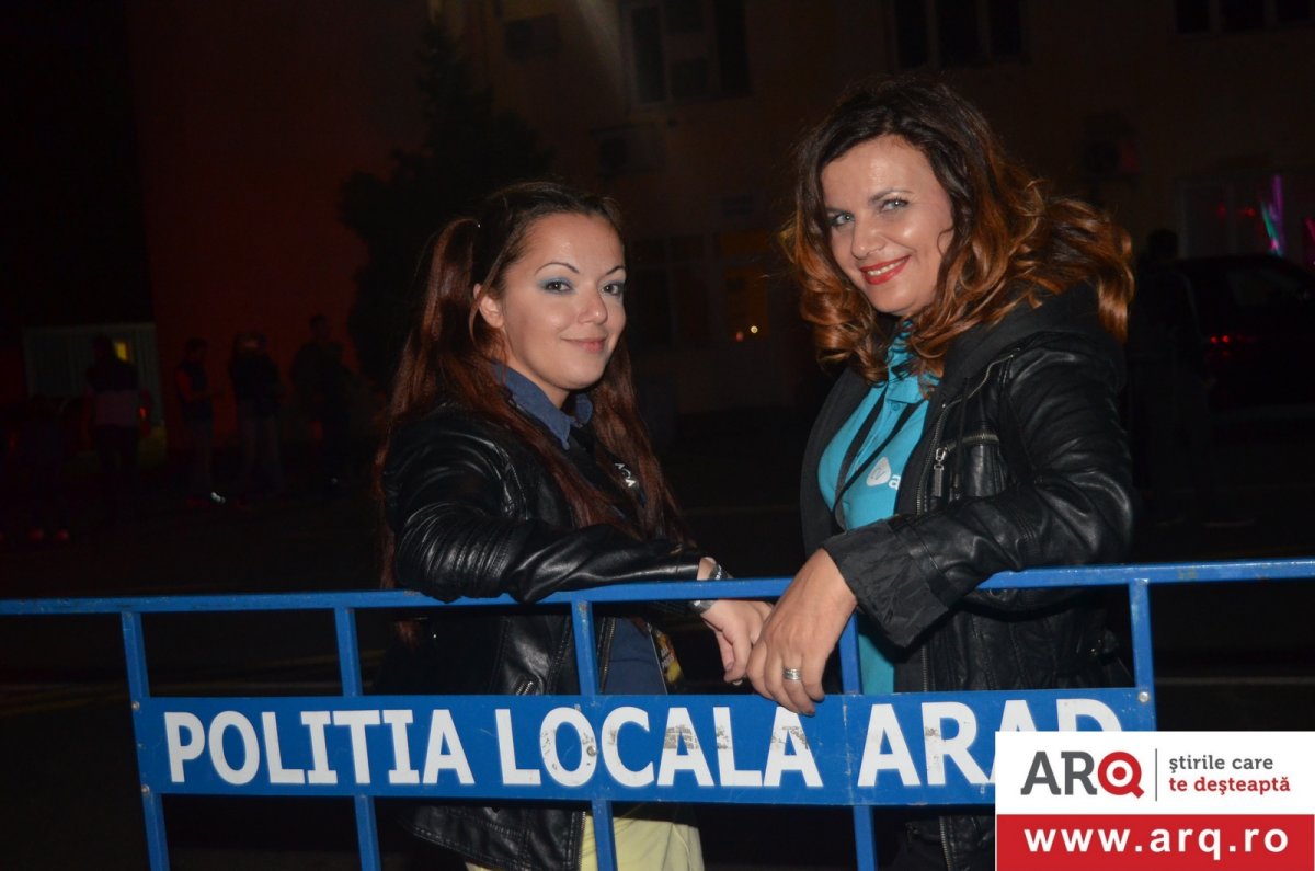 Nico & Cristina, noile instructoare ale Poliției Locale