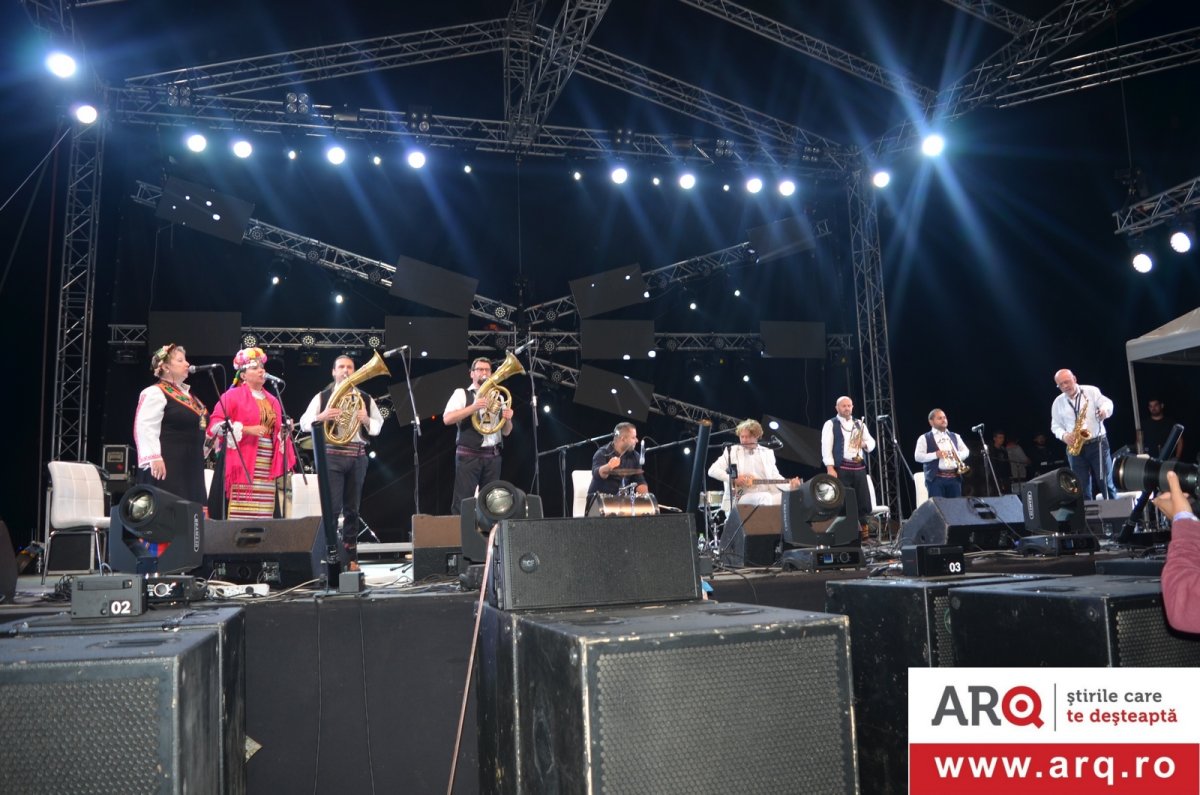 Arad Open Air Festival - Ziua a treia