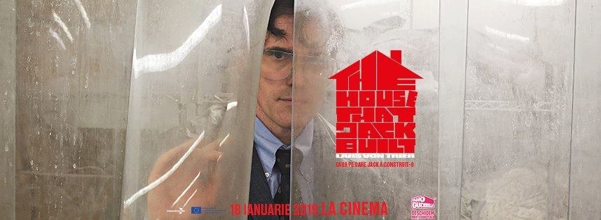 Mult-așteptatul film al lui Lars von Trier, The House That Jack Built la Cinema ARTA