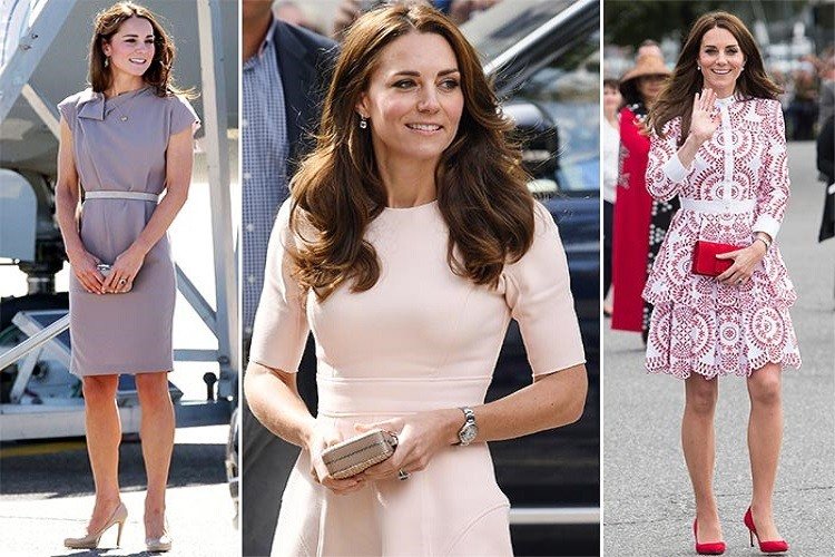 Motivul pentru care Kate Middleton poartă mereu o geantă plic