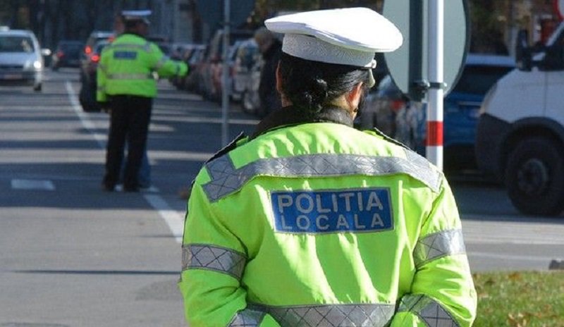Poliţiştii locali, la datorie de Festivalul Berii