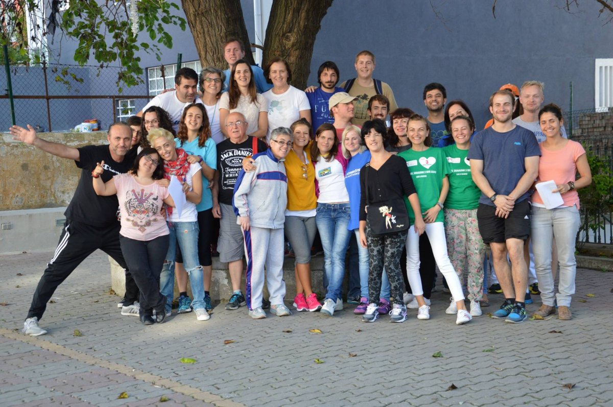 Clubul Sportiv Experienţa Multisport Arad, la un curs internațional despre sportul pentru persoanele cu dizabilități