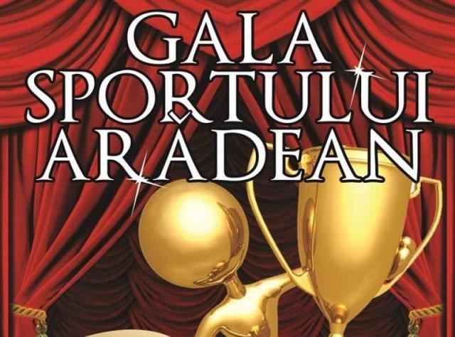 A XI-a ediţie a Galei Sportului Arădean are loc joi la Atrium Mall. Bonus: concert Elena Gheorghe