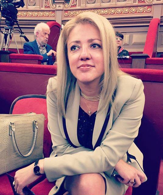 Arădeanca Alexandra Braica nu mai este secretar de stat
