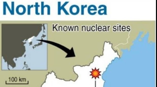 Coreea de Nord anunţă că a testat BOMBA cu HIDROGEN. Experimentul, urmat de un cutremur. REACŢII EXTERNE