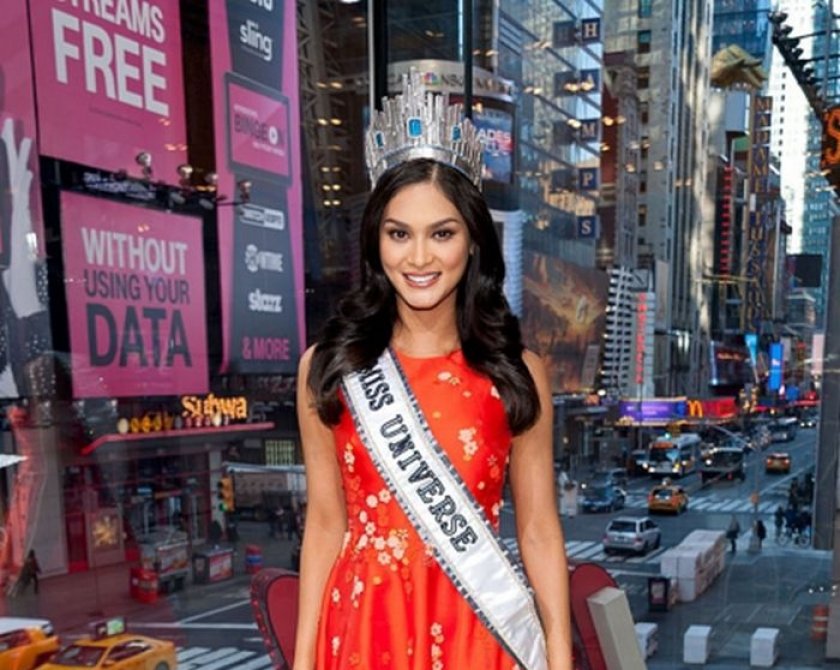 Miss Universe, declarație șocantă la adresa rivalei sale