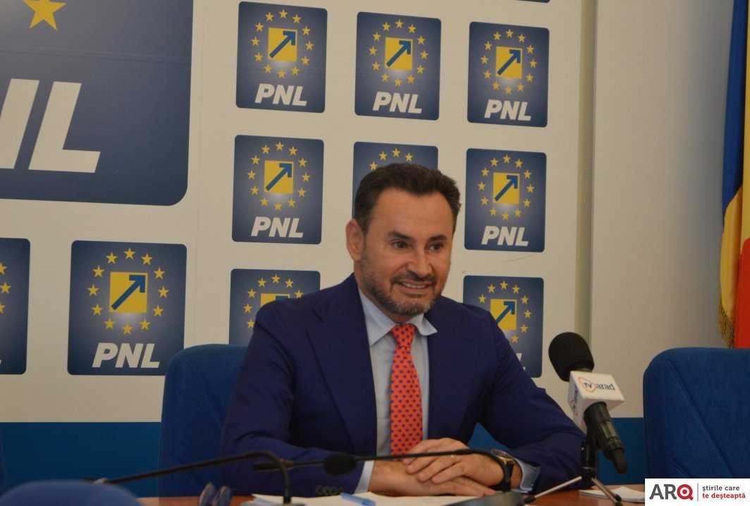 Gheorghe Falcă (PNL, PPE): „Un comisar european român competent și serios, cu care europarlamentarii noștri să facă echipă bună, e stringent necesar”