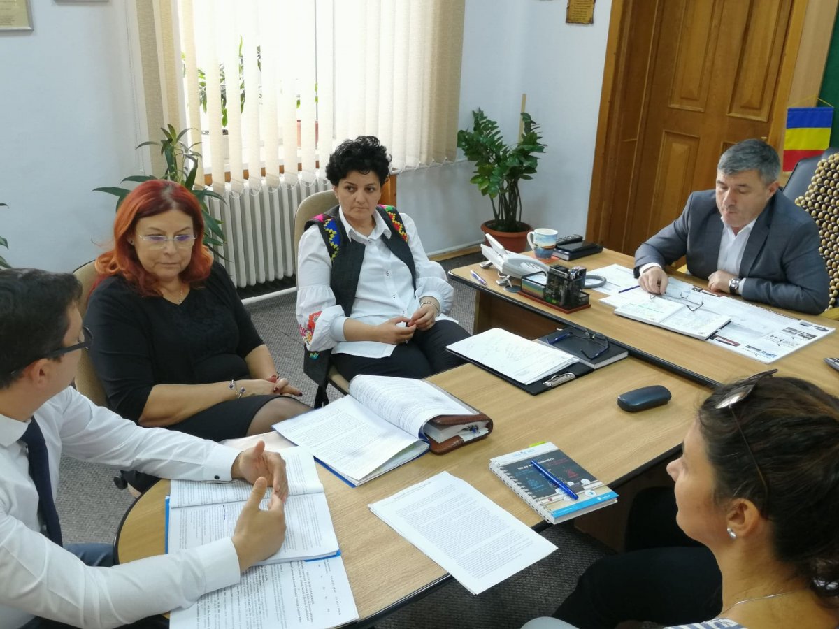 Direcțiile de asistență socială Arad și Bihor vor colabora cu Poliția de Frontieră pentru protejarea copiilor