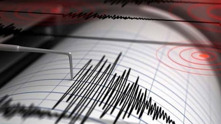 Cutremur cu magnitudinea 4, 2 în Marea Neagră
