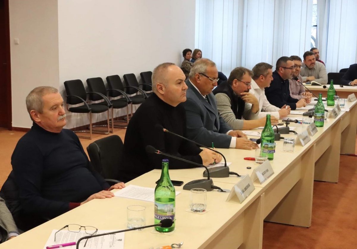 Sergiu Bîlcea: „PSD recunoaște oficial că a blocat proiecte ale CJA”