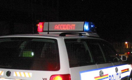 Doi şoferi fără permis au provocat accidente în Arad