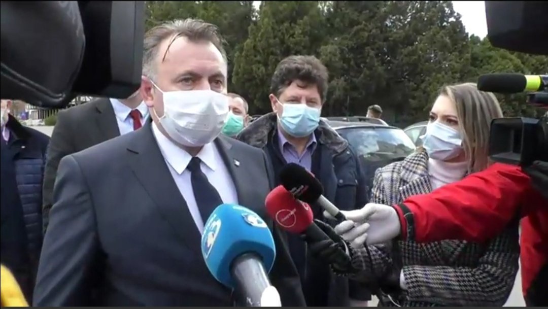 Nelu Tătaru: Focar de infecție la Arad, nu se impune carantina, dar luăm în calcul schimbarea directorului DSP (VIDEO) / UPDATE: Cătană şi-a dat demisia