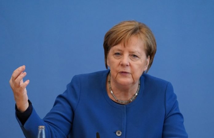 Angela Merkel nu se mai află în carantină 
