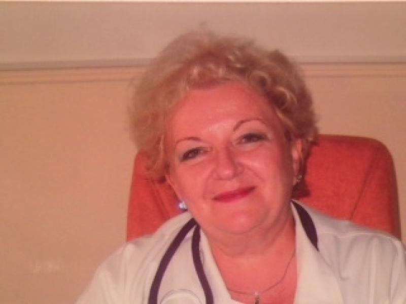 Mărturia unui medic din prima linie; Dr. Dana Olar: „Ceea ce am trăit în aceste săptămâni nu seamănă cu medicina pe care am practicat-o 39 de ani”