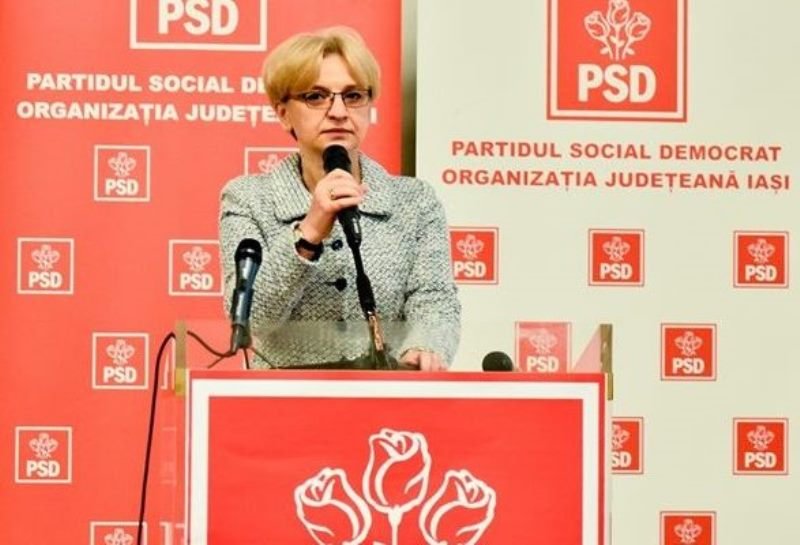 Rebeliune la PSD Iași (VIDEO)