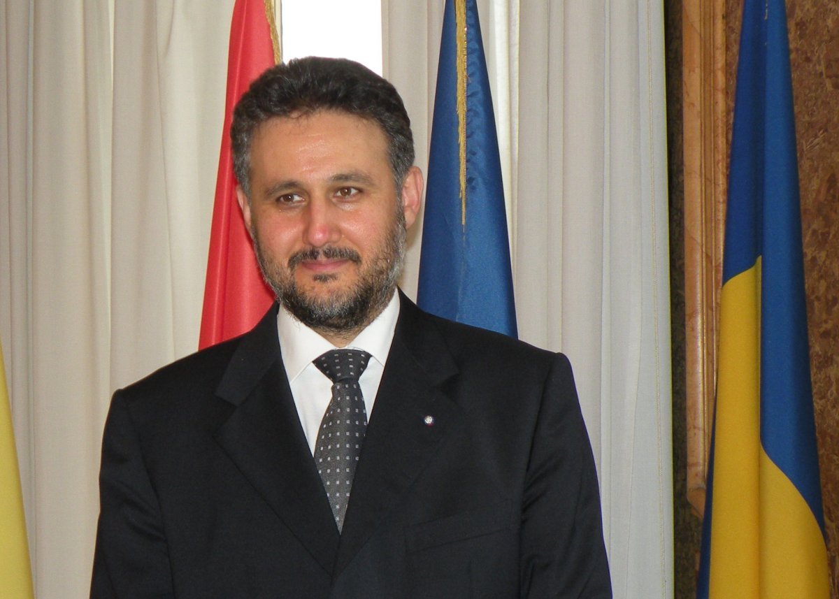 Marius Lazurca este propunerea președintelui Iohannis pentru Ambasada României din Mexic